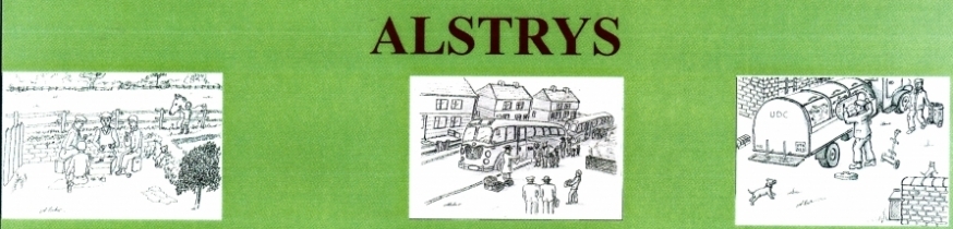 www.alstrys.ukgo.com Logo